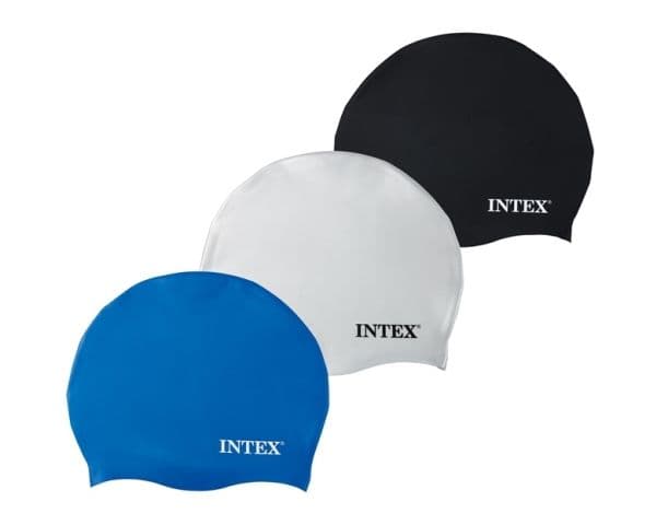 Intex badmössa i silikon