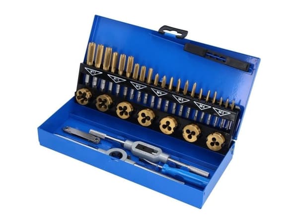 KS Tools BT101950 Handgängborrsats 1 st