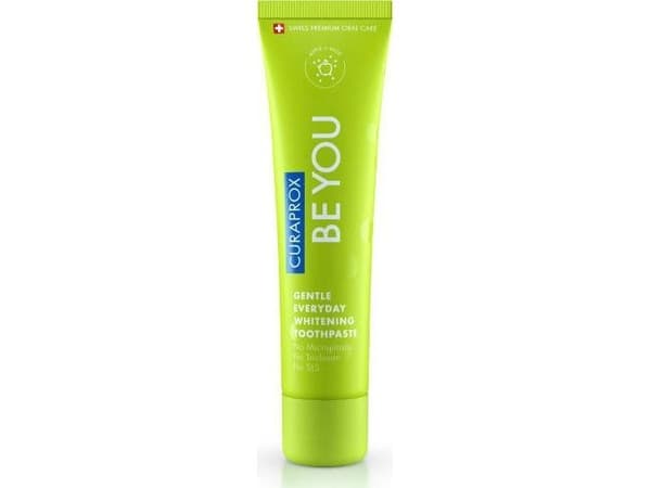 Curaprox BE YOU EXPLORER tandkräm 60 ml - GREEN