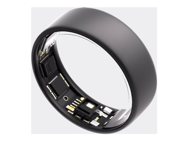 Ultrahuman Ring Air - 7 - smart ring - Bluetooth - 2.71 g - mattgrå