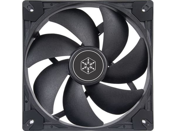 SilverStone Vista 140 mm vifte (SST-VS140B)