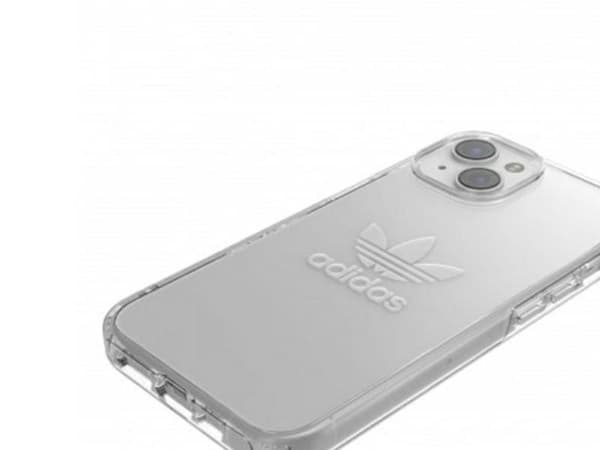 Adidas OR Protective iPhone 14 Plus 6.7" transparent clear case 50231