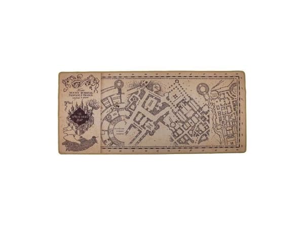 Harry Potter Marauders Map gaming musematte