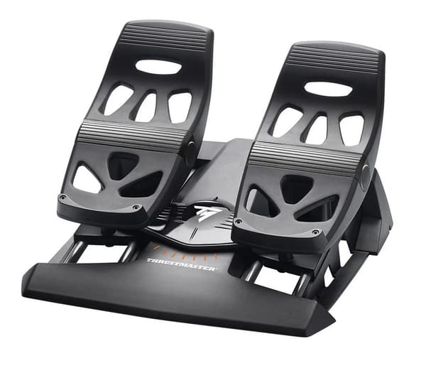 THRUSTMASTER TFRP RUDDER - Poljin