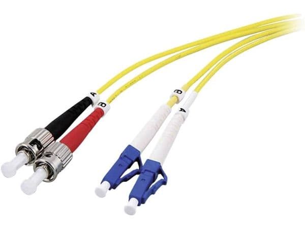 EFB Elektronik O0361.7,5, 7,5 m, OS2, LC, ST