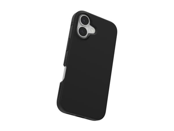 ZAGG Manhattan Snap, Suojus, Apple, iPhone 17, 16 cm (6.3"), musta