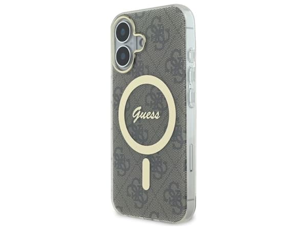 IML 4G MagSafe Case for iPhone 16 - Brown
