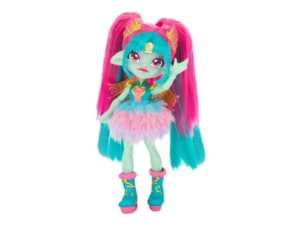 Magic Mixes Pixlings Drage Amber