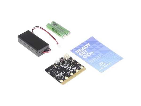 Micro Bit mirco:bit Kit micro:bit V2 Go Bundle