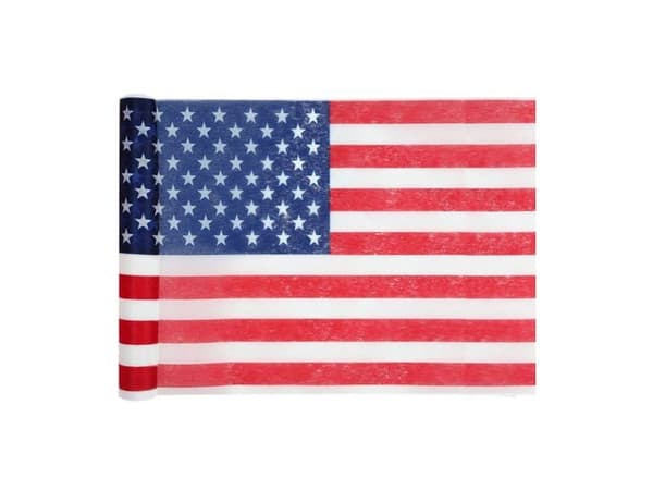 USA bordløper 30 cm