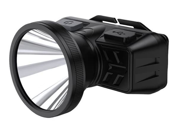 Superfire HL51 - Hodelykt - LED - 3-modus - 2.5 W