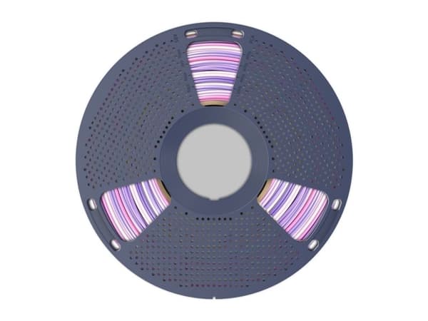 Sunlu PLA+ silkfilament (Rainbow) 03