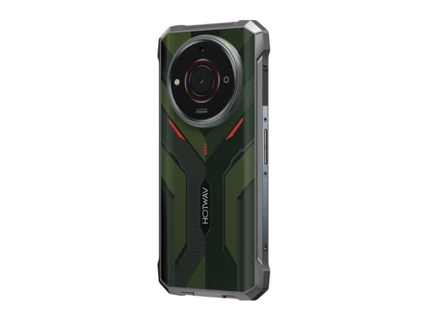 Hotwav HOTAV T7S smartphone (žalias)