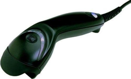 Honeywell MS5145 Eclipse - Strekkodeskanner - håndholdt - 72 linje / sek - dekodet - USB