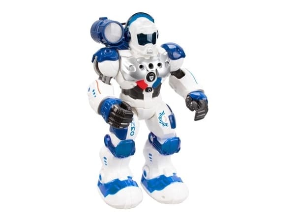 Xtrem Bots Polisrobot