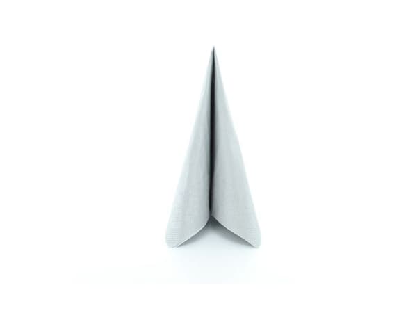 Silver servetter