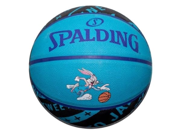Spalding Space Jam Tune Squad Bugs Ball 84598Z - 7