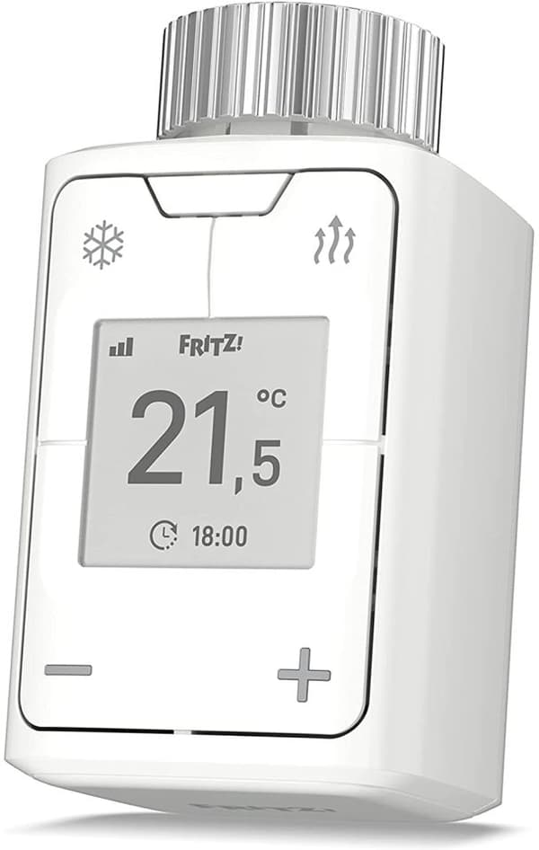 FRITZ! DECT 302 - Varmerkontroll - trådløs - DECT ULE