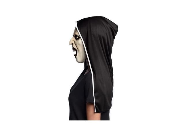 Skrikande nunnemask