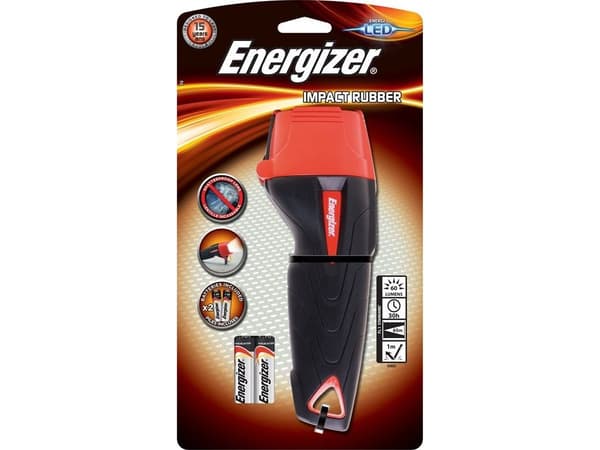 Taskulamppu, Energizer Impact LED iso