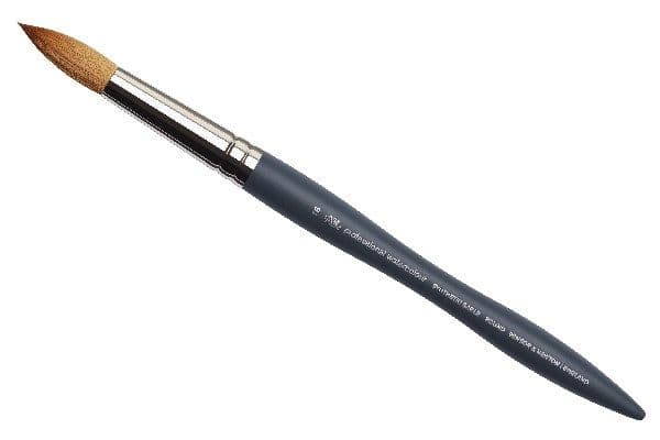 PRO WATERCOLOUR SYNT SABLE pensel rund stl 16