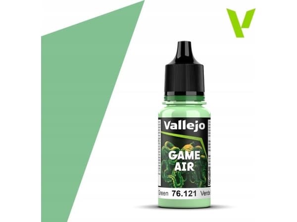Game Air Ghost green 18 ml