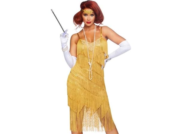 Dazzling Daisy kostume