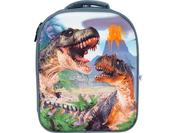 Mojo 3D Rygsæk med Dyr, Dinosaur