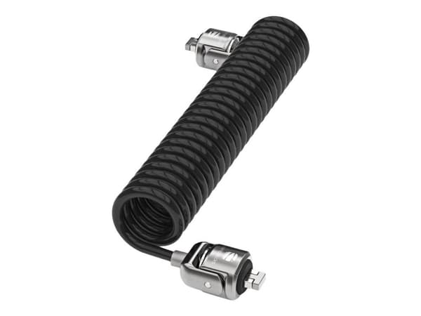 Compulocks 201M, Universal, Musta, Seinä, Magneettinen, 58,9 g