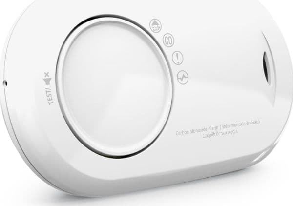 Fireangel karbonmonoksidsensor FA3820