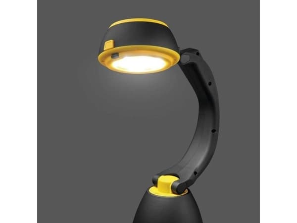 Emos multifunktions LED campinglampa 3xAA