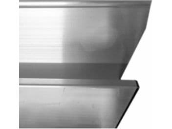 AWTools putsbräda typ H hel 150 cm (AW30091)
