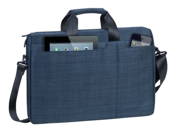 Riva Case Biscayne 8335 - Notebookbæreveske - 15.6" - blå