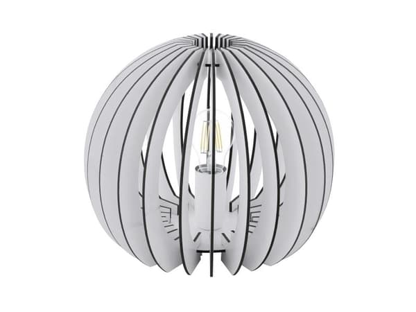 EGLO COSSANO bord Ø260 VIT