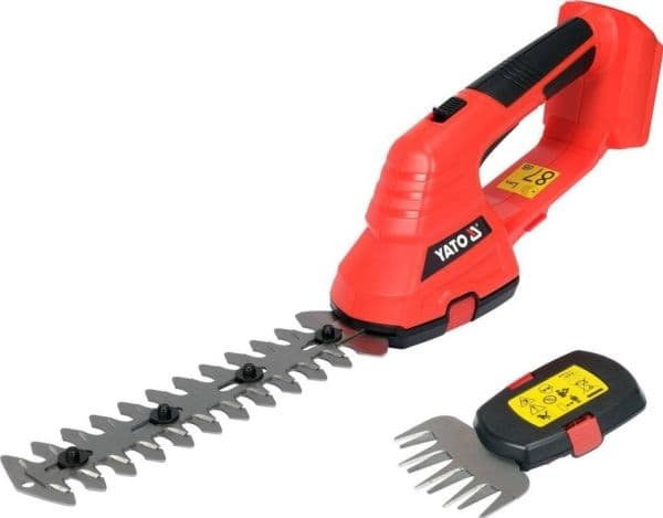 18V häcktrimmer utan batteri - SOLO