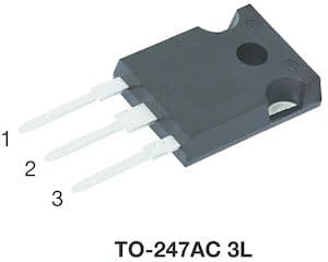Vishay VS-30CPQ150-N3