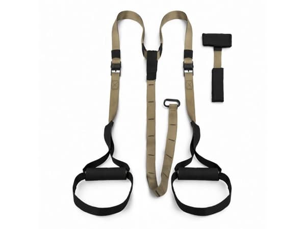 TRX Wozinsky WSTR-01 Exercise Bands - Khaki