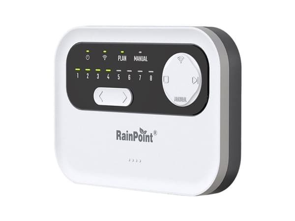 RainPoint WiFi 8-zone sprinkler controller