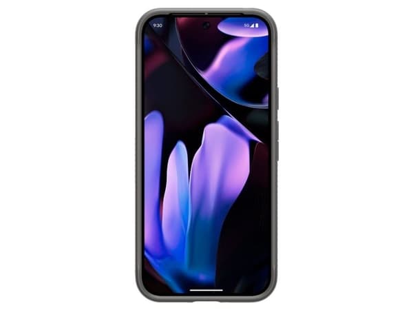 Spigen Rugged Armor-skal till Google Pixel 9 Pro XL – grå