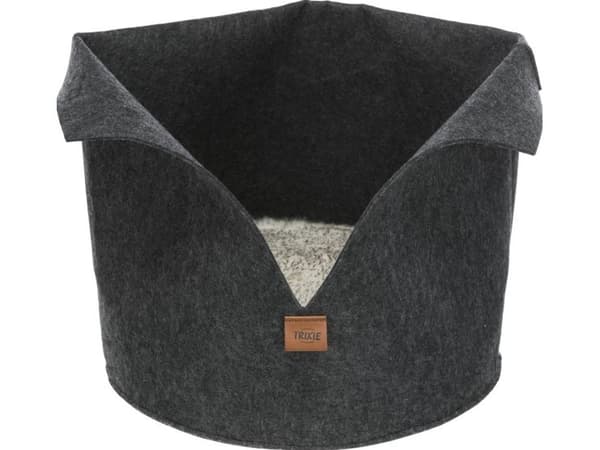 Flexi Automatisk snor Black Design S 5 m, Blå