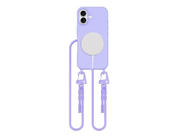 Tech-Protect TECH-PROTECT MAGNECKLACE MAGSAFE IPHONE 16 LAVENDER