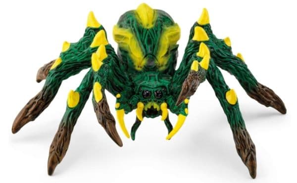 Schleich BattleCave Jungle Tarantula