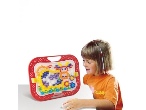 Quercetti 0900, 3 År, Multifärg