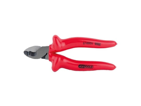 KS Tools 117.1107, Stål, 1000 V, 165 mm
