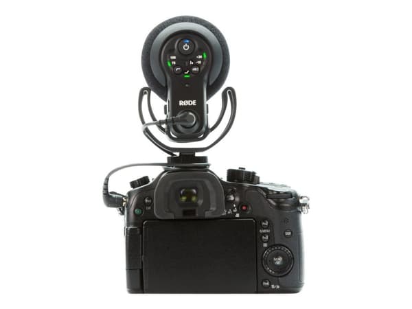 RØDE VideoMic Pro+ - Mikrofon