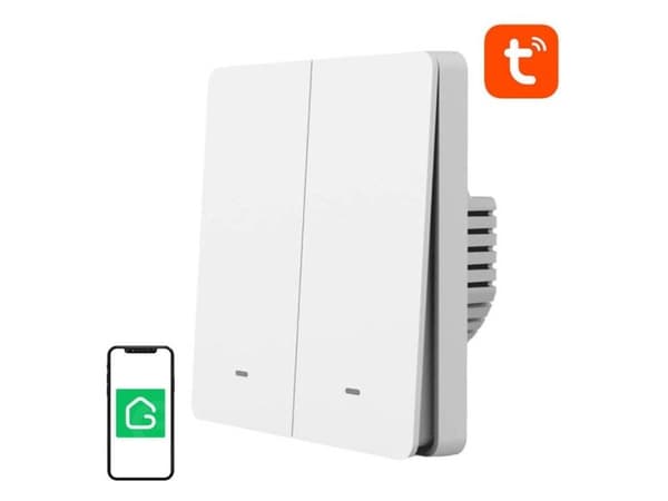 Gosund smart lysbryter SW9