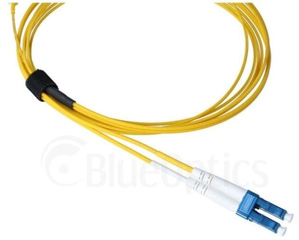 BlueOptics SFP9131BU2MK, 2 m, OS2, CS, LC