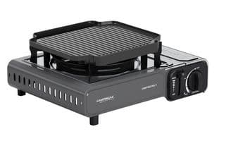Campingaz CampBistro 3 støpt aluminium grillplate