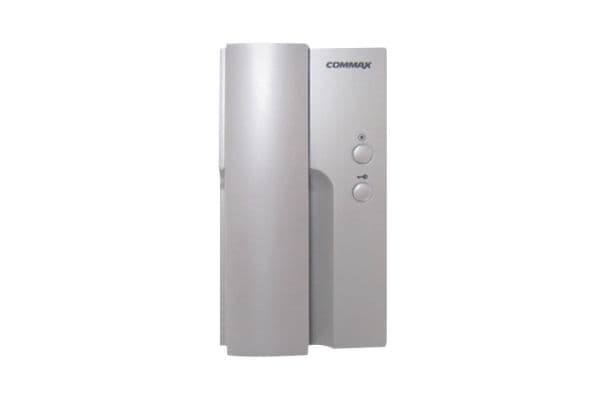 COMMAX DP-4VHP, Telefon, Sølv, COMMAX, Vegg, 0 - 50 °C, 107 mm