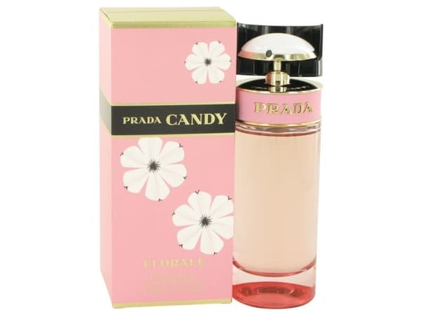 Prada Candy Florale - 80ml - Eau De Toilette